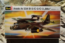 images/productimages/small/Arado Ar 234 B-2  C-2  C-3 Blitz Revell H-162 doos.jpg